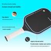Cloth Pattern Frosted Carbon Fiber Pickleball Paddle