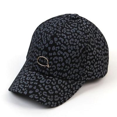 Universal Chemistry GD Bubble Leopard Schwarze Kappe