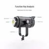 High-Power LED Video & Photography Fill Light