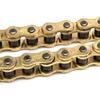 Universal Motorcycle Oil Seal Silent Chain O-ring 428 Chains 136 Chain Links For Yamaha Kawasaki Suzuki ATV Quad MX Enduro