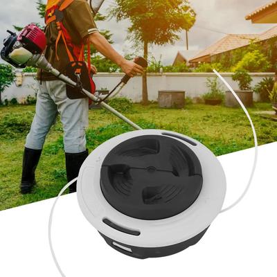 For Stihl FS55 FS250 Brush Cutter M10x1 Grass Trimmer Replacement Head AutoCut C26-2 Accessories Spare Part