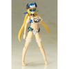 Kotobukiya Frame Arms Girl P3 Hresvelgr=Ater Summer Vacation Ver. Approximately 150mm tall, non-scale, pre-painted plastic model