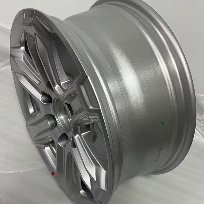 Compatible with SAIC Maxus T60/T70 16/17 Inch Aluminum Alloy Wheel Hubs and Steel Rims.