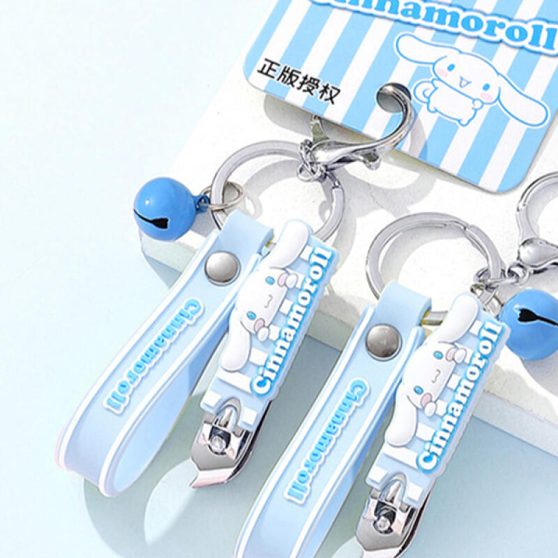 Cinnamoroll Die-Cut Nail Clippers (H100960)