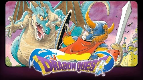 Dragon Quest I, II und III (1, 2 und 3) Sammlung (Importieren: Asien) - Schalten