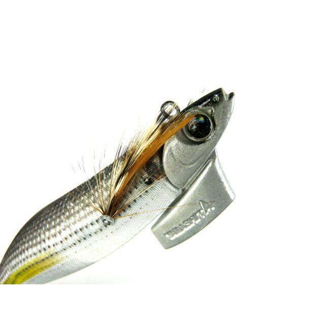 Used YAMASHITA Egi King TR 3.0 No. 038 Kohada Flash 21g Tip Run Boat Egging Big Hook Yamaria YAMARIA Egging Egg Bait Tree Squid Fishing Blue Squid