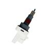 High quality New For 2872769 Coolant Fluid Level Sensor 3 P 1/4-18 NPT Cumm QSK50 Engine Q21-6007S for Peterbilt Kenworth