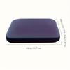 124Individual Thickened Comfortable Seat cushion1.57High-elastic Memory Foam Core with Removable Wear-resistant Cover and Non-slip Bottom Design,