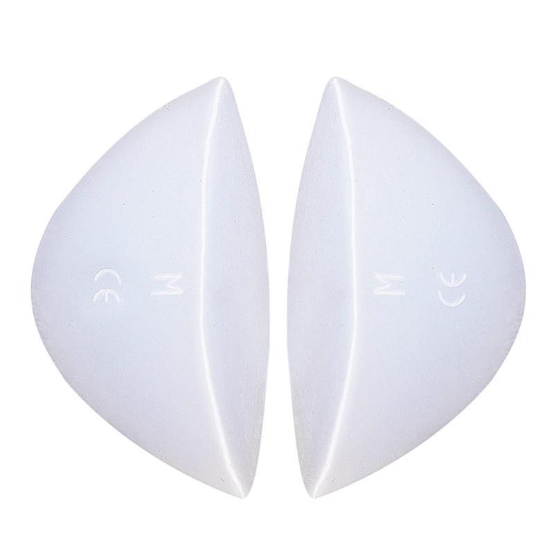 

Силиконовый треугольный супинатор Мужской и женский супинатор Плоская корректирующая подушечка для стопы Тип XO Ноги Ортопедическая стелька L прозрачный