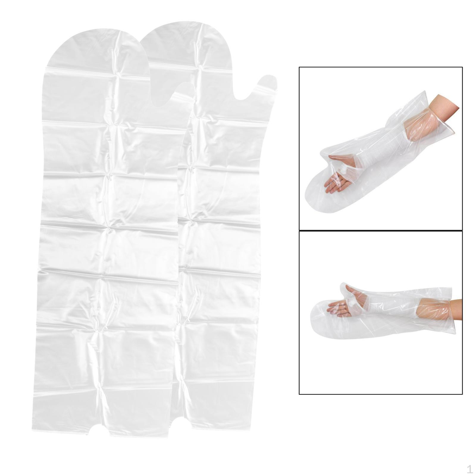 

Adult Arm Waterproof Cast Iron Cover Bandage Arm