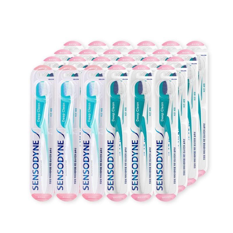 

Sensodyne Зубная щетка для глубокой чистки 24 шт.