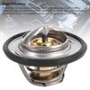 160f Engine Thermostat With Gasket Replacement for Motorad 300 160 Compare To Replacement for Stant 13006