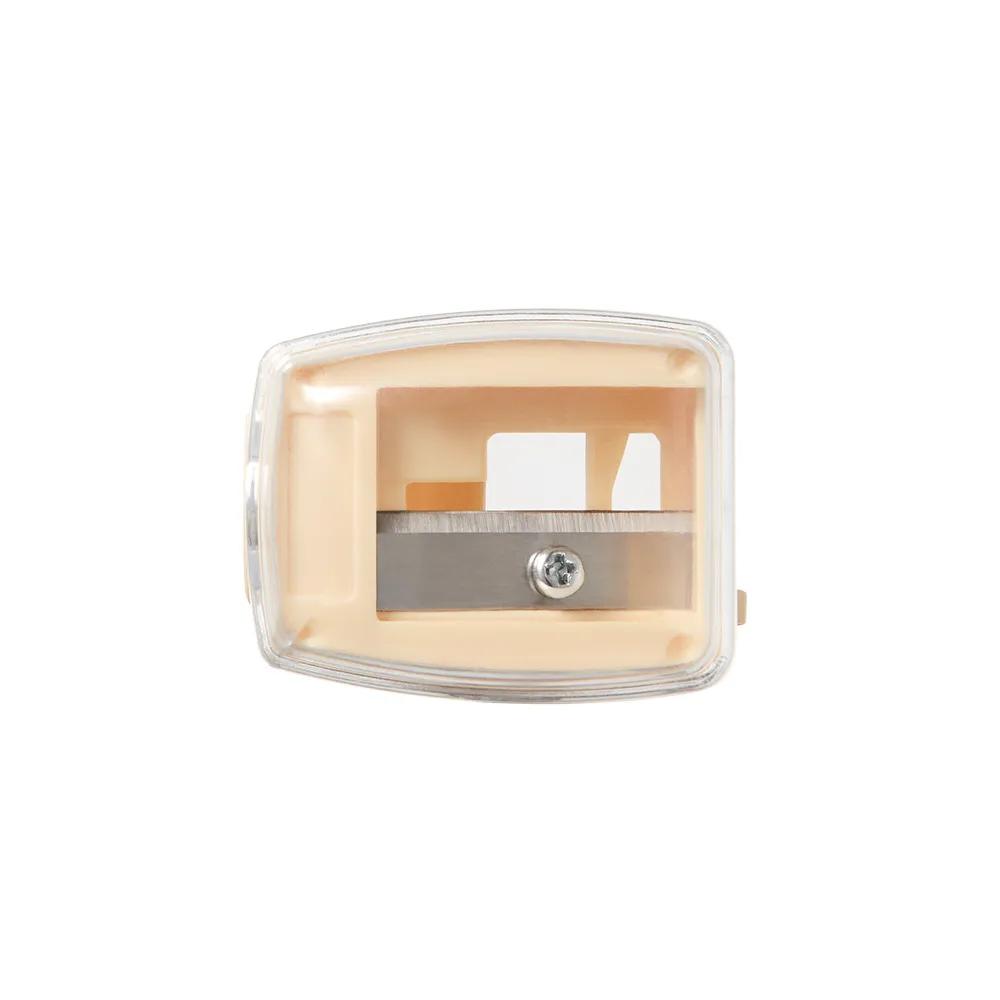 Te cool voor school Frottage Potloodslijper 12mm #Boter