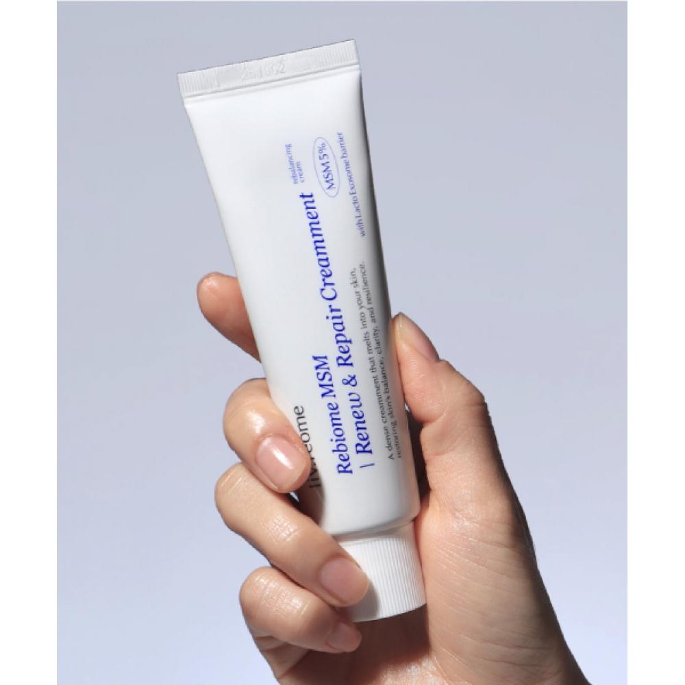 Liv.reome Msm Renewal Cream NONE