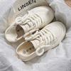 Summer Thin Little White Shoes Women's New Canvas Shoes Campus Female Students Casual Breathable Matching Skirt Women's Shoes