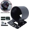 52mm 2" Universal Single Hole Car Gauge Holder Mount Holder Pillar Pod Bracket
