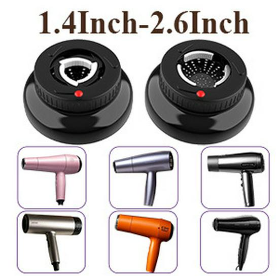 Universal Hair Dryer Diffuser for Curling - Multifunctional Styling Tool