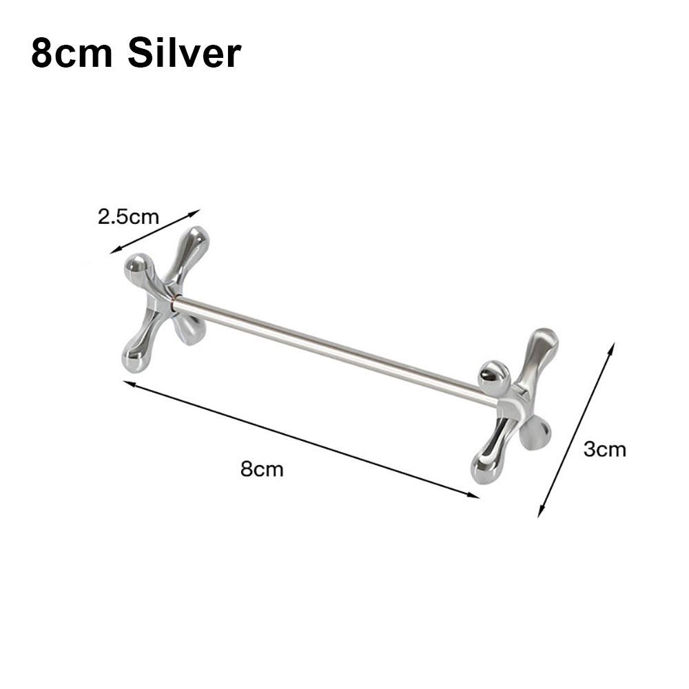 1Pcs Metal Chopstick Holder Plum Shape Tableware Stand Chopsticks Rack  Art Craft Table Decoration