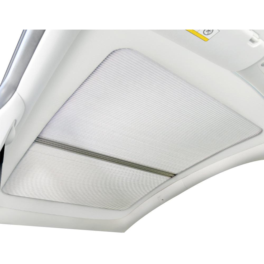 Tesla Model 3/Y Magnetic Retractable Roof Sunshade Sunscreen