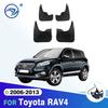 Apărători de noroi pentru Toyota RAV4 2006 - 2013 2007 2008 2009 2010 2011 2012 Apărători de noroi Aripă față spate Accesorii auto