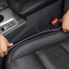 Car Seat Gap Filler Strips Car Storage Organizer box bag grille For Opel Astra G J Insignia Mokka Zafira Corsa Vectra C D Antara Ld1