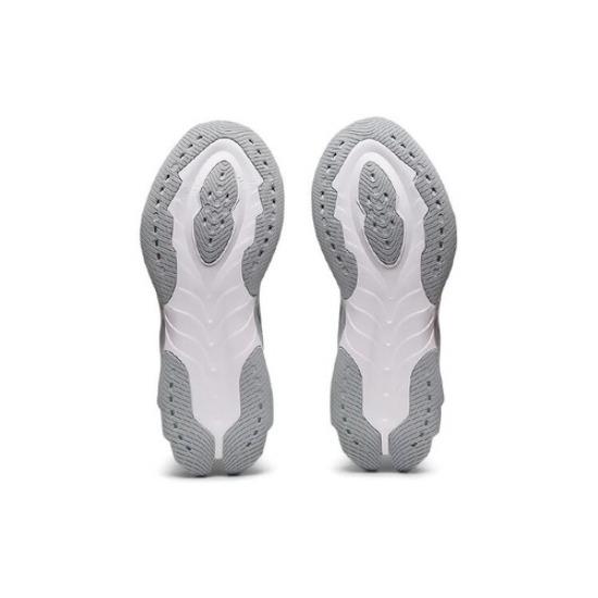 ASICS Kinsei Blast Low Glacier Grey Aqua W - 1012B068-020