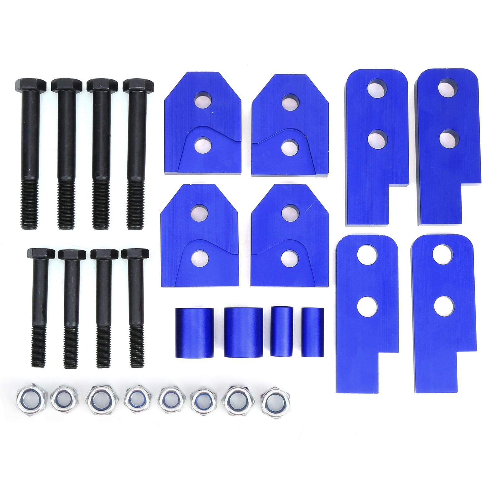 

2in ATV Full Lift Kit Practical Accessory Fit for Yamaha Rhino 450 660 700 SE Sport