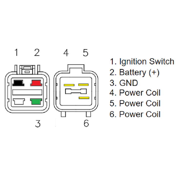 FAB6969 Compatible with TGB-92674 and 31600-LBA7-900