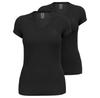 Odlo Базовый слой с коротким рукавом Active F-Dry Light Eco Sports 2 Единицы