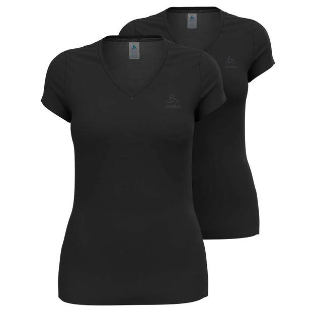 Odlo Базовый слой с коротким рукавом Active F-Dry Light Eco Sports 2 Единицы
