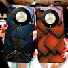 Geometric Stones For Honor 50 70 30 90 200 X5 X5b Plus X6 X8 4G 9 X9c Smart 30 Max  Magic 4 5 Pro 7 Lite Glass Phone Case