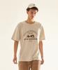 BIG UNION Bloomington T-Shirts / Oatmeal