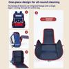British Style Backpacks for Elementary School Students in Grades 1-3, Lightweight Backpacks for Boys and Girls.