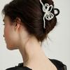 Jean Paul Clarisse Pearl Bead Ribbon Clip JP-25-048CC