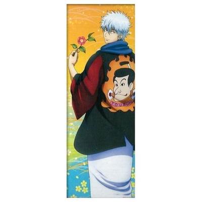 Gintama Tribute Gallery E Prize Long Poster Single Item Ichiban Kuji