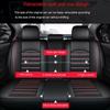 Five-seat Full Envelope Car Cushion Four Seasons Universal Car Seat Cover Leather Wear-resistant Dirty Breathable Car Seat Cover