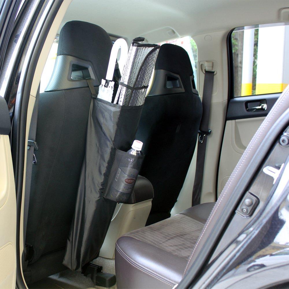 Meltec PB-10 Förvaringsväska för solskydd till bil (B x H x D): 6.7 x