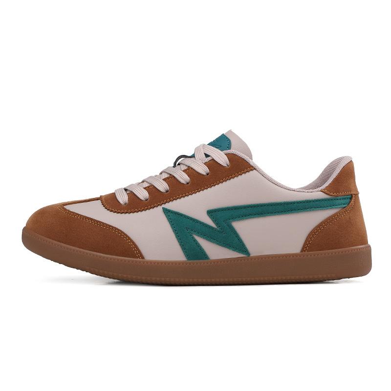 New casual shoes soft sole comfortable sports shoes breathable mesh student running shoes