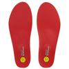 SIDAS Zimní Plus Slim Vložky pro Lyže a Snowboardy Velikost S 20122361, (23,5-24,5 cm), Červený,