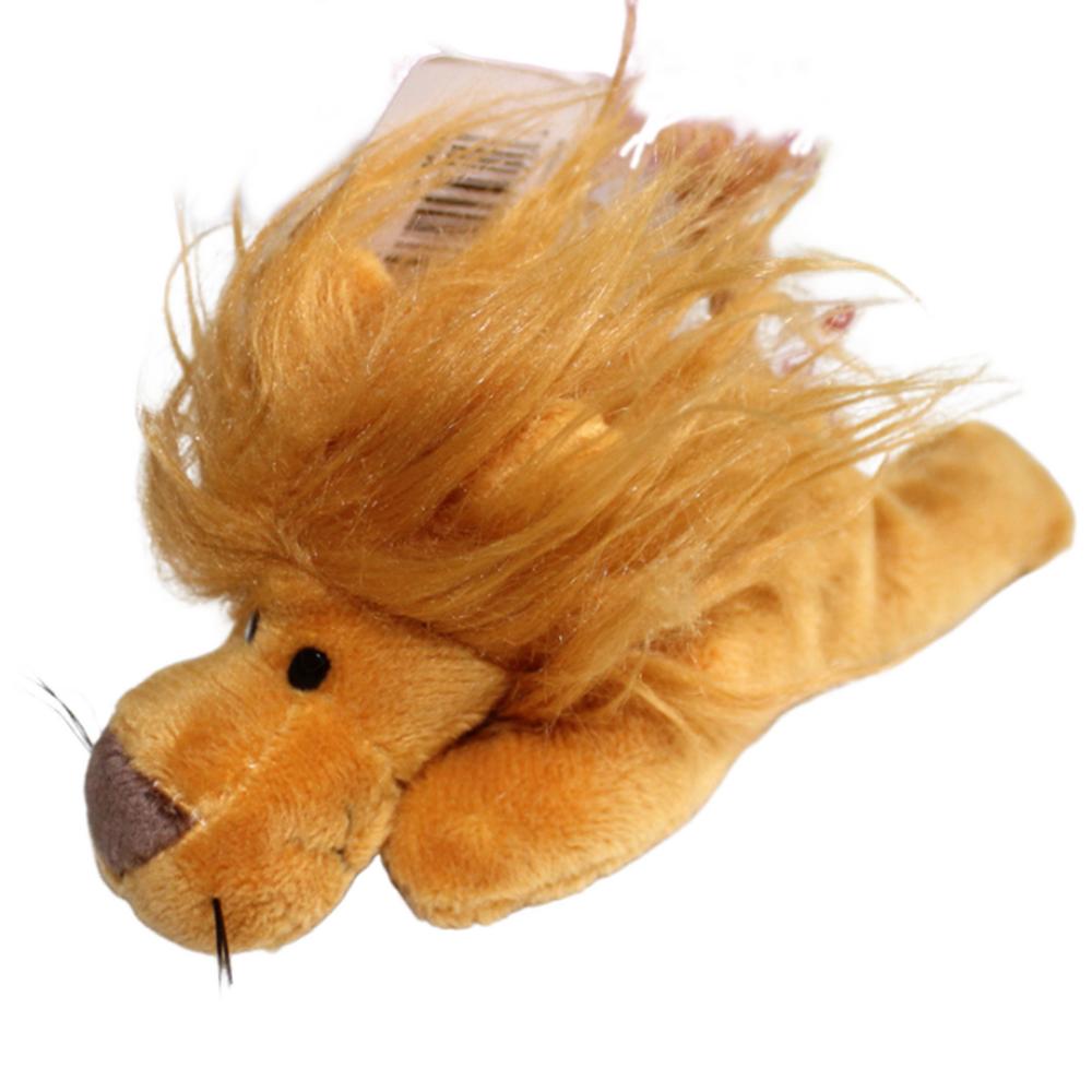 Lvíček na palubní desku auta Ozdoba na palubní desku Plyšové zvířátko Panenka na palubní desku Kreslený lvíček Sběratelské panenky Roztomilá figurka Plyšové hračky