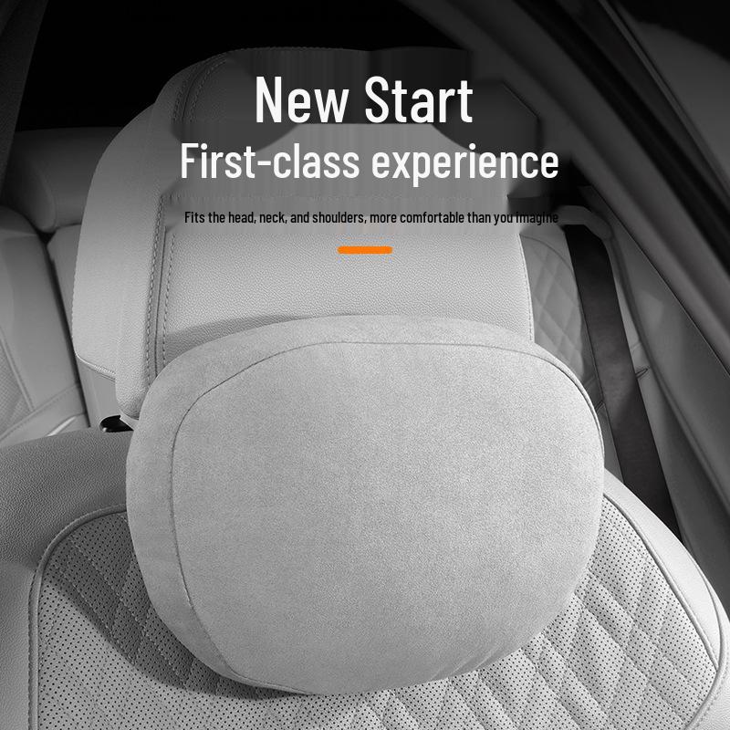 Xiaomi SU7/YU7 Headrest & Lumbar Support Neck Pillow - 4 Colors Available