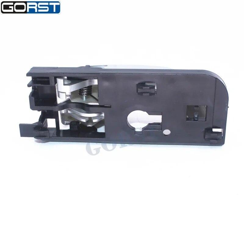 Car-styling Rear Left RL Inside Door Handle 83610-3K020 for Hyundai Sonata 2005 2006 2007 2008 20009 2010 836103K020
