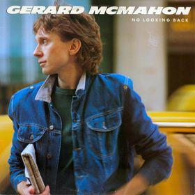 

LP Record GERARD MCMAHON - No Looking Back 2500561 Full Moon 1983 Germany Pop Used