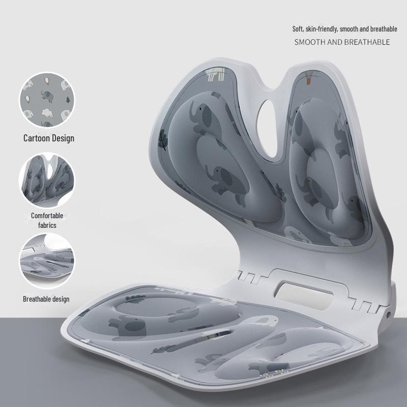 

Складная подушка-лепесток: Эргономичная подушка для стула для большего комфорта Universal Child & Adult