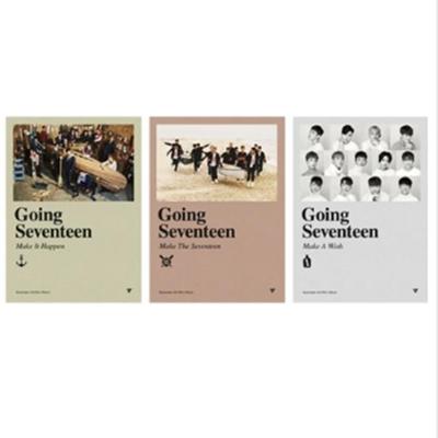 SEVENTEEN - Going Seventeen (3RD Mini) Random