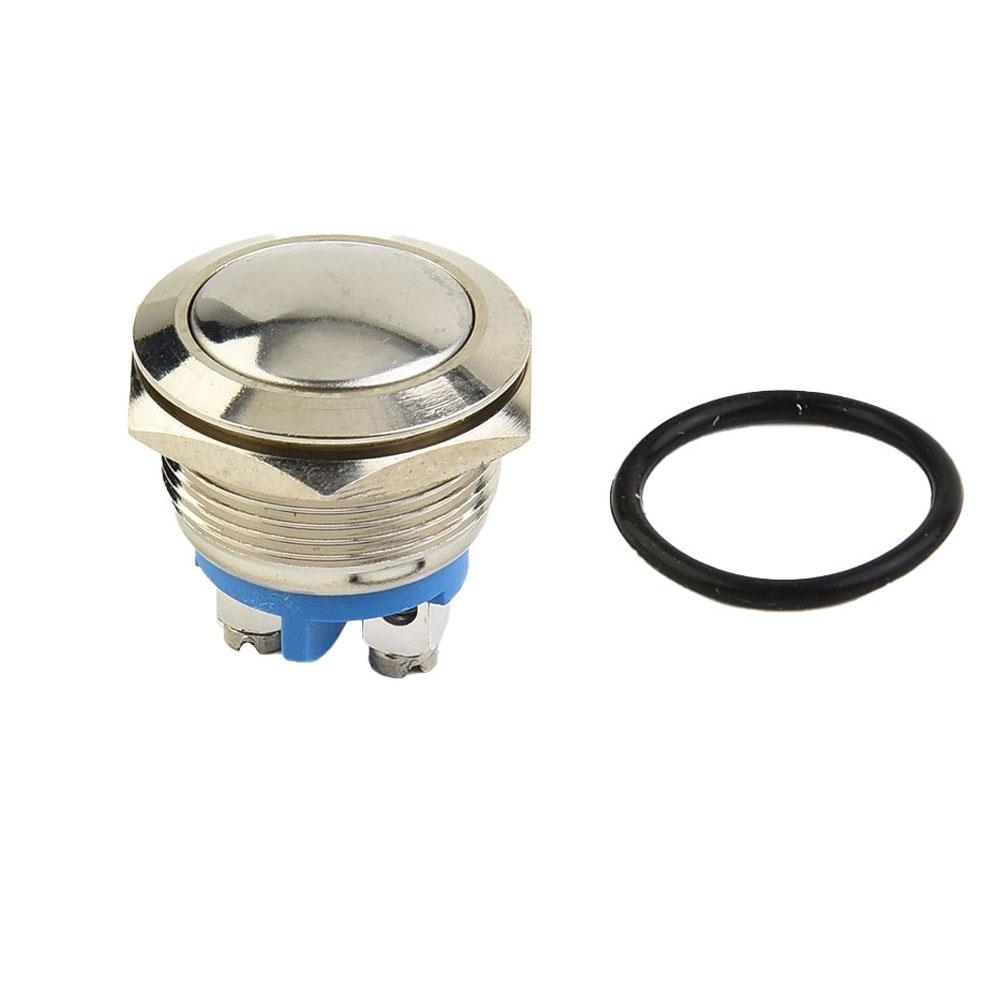 Starter Button Switch Tools -20 To 55℃ 19mm Momentary