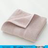 Serviette de bain épaisse absorbante en pur coton pour la maison et le lavage du visage