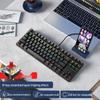 B.O.W G-Series Wired Hot-Swappable Mechanical Gaming Keyboard