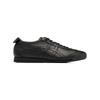 Onitsuka Tiger Mexico 66 Sd Leather All Black Classic Versatile Lifestyle Casual Shoes Unisex sneaker 1183A872-004