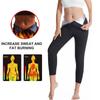 Women's High-Waist Tummy Control Yoga Leggings - Sweat-Absorbent with Button Details for Fitness